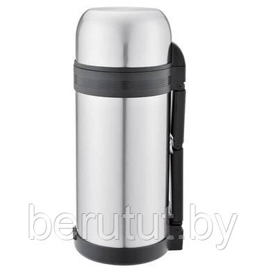 Термос 1 л с ручкой Maestro MR-1632-100