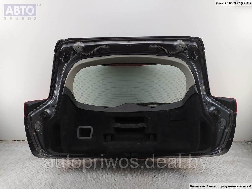 Крышка багажника (дверь задняя) Opel Insignia - фото 3 - id-p176995276