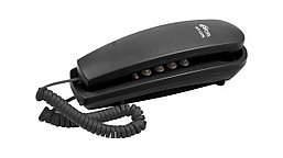 Проводной телефон Ritmix RT-005 (черный)