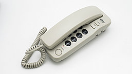 Проводной телефон Ritmix RT-100 Grey