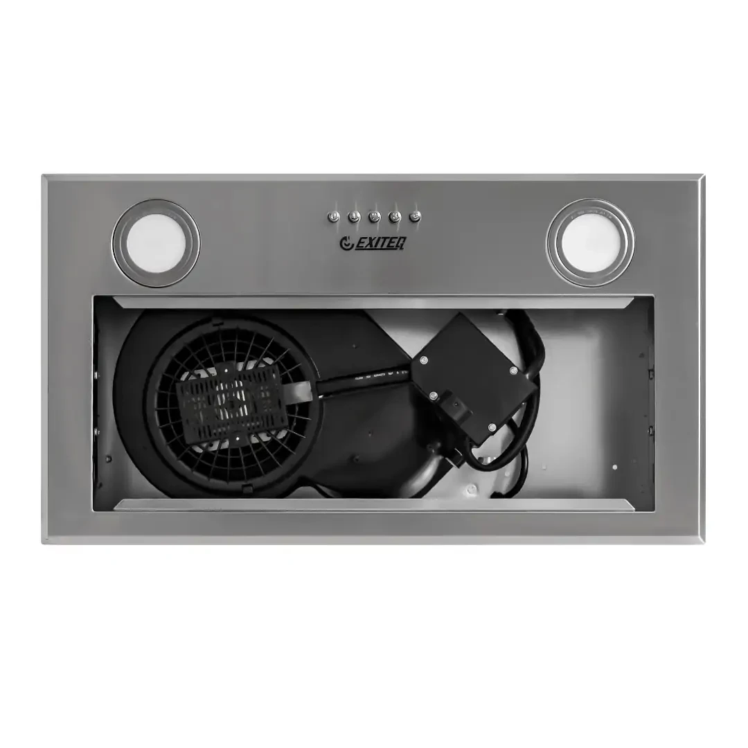 Вытяжка кухонная EXITEQ EX-1276, скрытая, нержавеющая сталь - фото 6 - id-p176997416