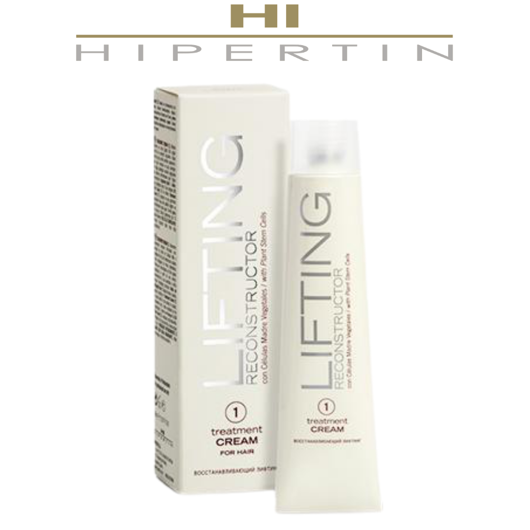 Крем регенерирующий для волос Hipertin Lifting Reconstructor Treatment Cream - фото 2 - id-p177003420