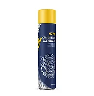 Очиститель карбюратора 600мл MANNOL 9770 Carburetor Cleaner / Vergaser Reiniger