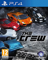 The Crew PS4 (Русская версия) БУ Диск