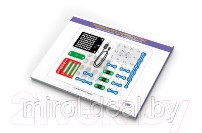 Научная игра Знаток Light Mini для Arduino / 70837 - фото 8 - id-p177018390