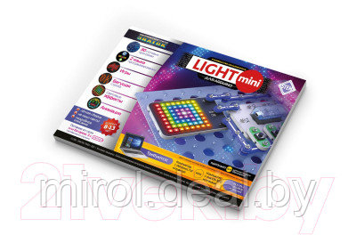 Научная игра Знаток Light Mini для Arduino / 70837 - фото 9 - id-p177018390