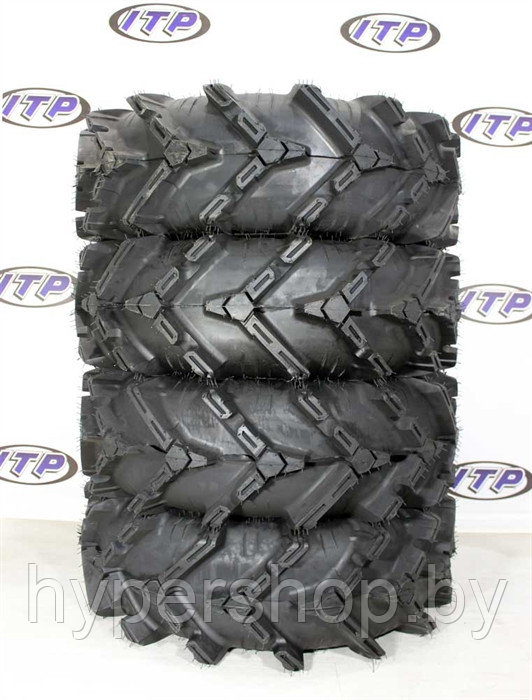 Комплект резины для квадроцикла ITP Cryptid 34x10 R18