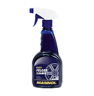 Очиститель дисков 500мл Felgen Cleaner MANNOL 9975