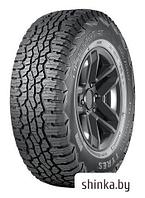 Летние шины Nokian Tyres Outpost AT 275/60R20 115H