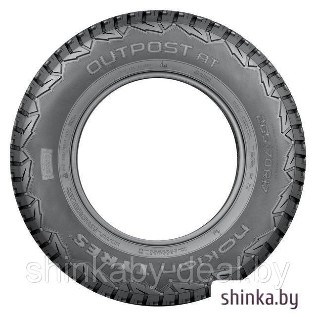 Летние шины Nokian Tyres Outpost AT 275/60R20 115H - фото 2 - id-p177059329