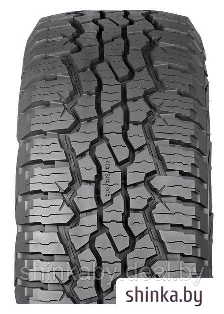 Летние шины Nokian Tyres Outpost AT 275/60R20 115H - фото 4 - id-p177059329