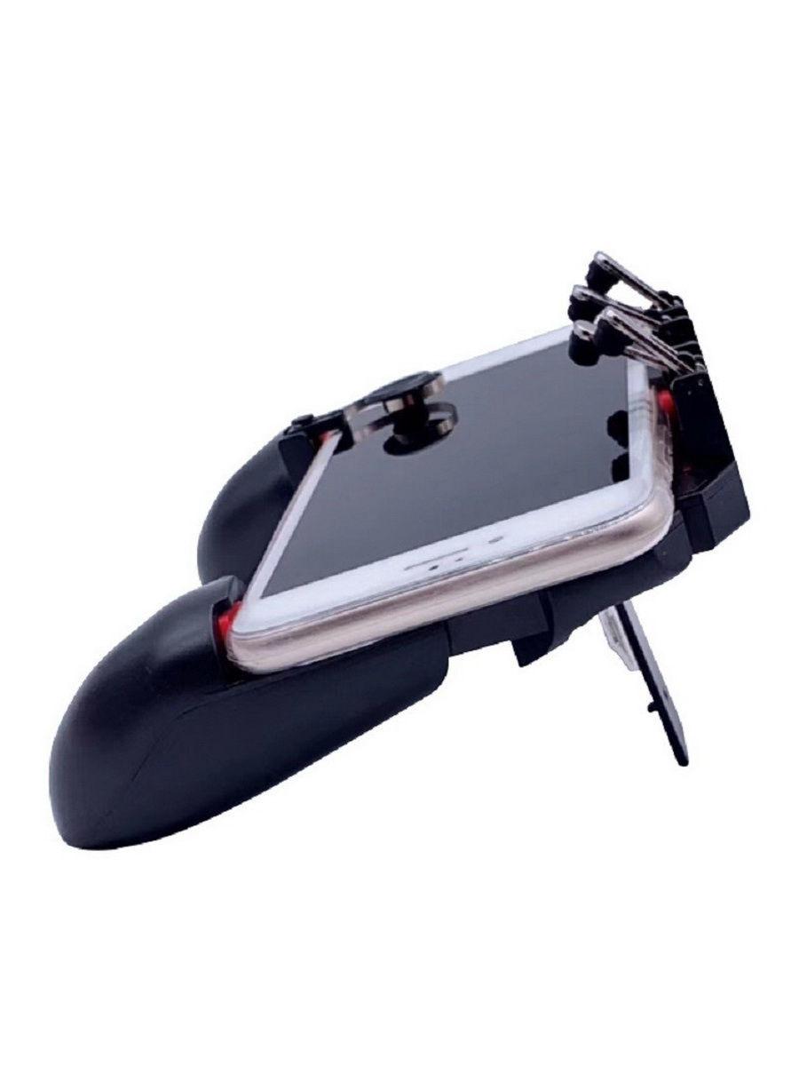 Игровой джойстик для мобильного телефона (геймпад) PUBG X2 - фото 4 - id-p177061171