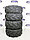 Комплект резины для квадроцикла ITP Mud Lite II 23" R12, фото 2