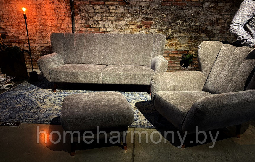 Кресло "POLLY" фабрика Gala Collezione (Польша) - фото 3 - id-p177061283