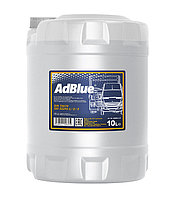 Жидкость для катализатора 10л MANNOL AdBlue