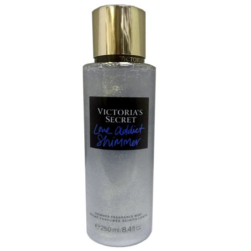 Спрей для тела Victoria's Secret Love Addict SHIMMER