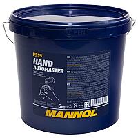 Очищающая паста для рук 5кг MANNOL 9555 Hand Automaster