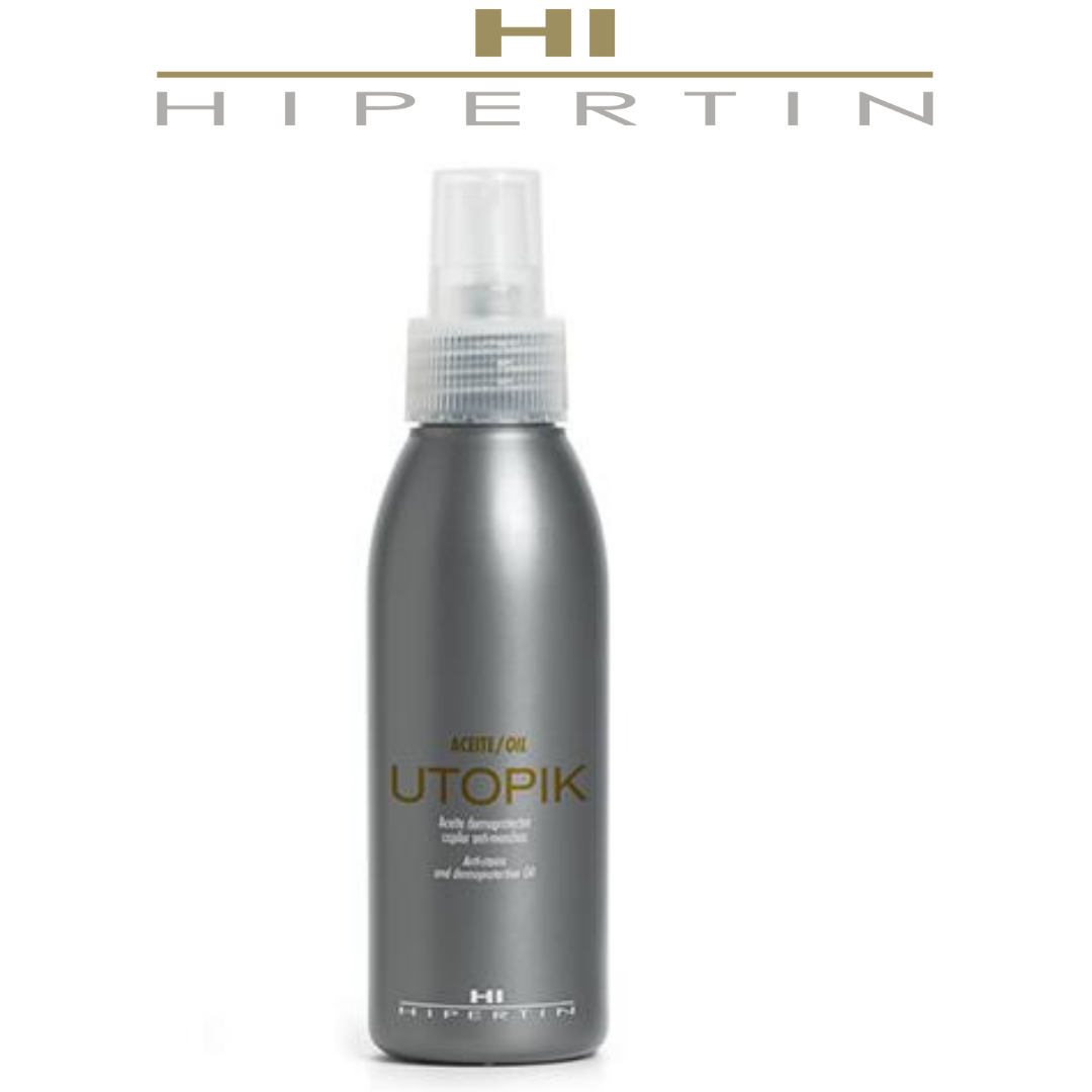 Масло для защиты кожи головы Hipertin Utopik Oil - фото 1 - id-p177061585