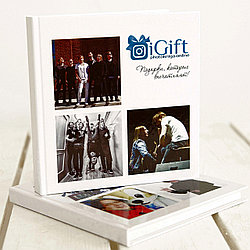 Фотокнига iGift
