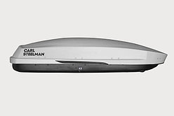 Автобокс белый матовый Fantom" 1830*830*370 см на 395 л. Carl Steelman