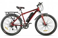 Электровелосипед Eltreco XT 800 New красно-чёрный