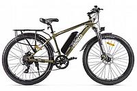Электровелосипед Eltreco XT 850 New хаки