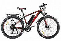 Электровелосипед Eltreco XT 850 New чёрно-красный