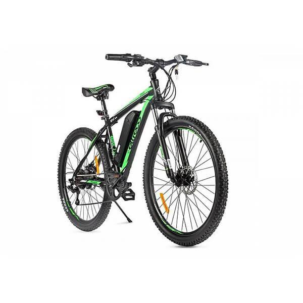 Электровелосипед Eltreco XT 600D - фото 1 - id-p177063771