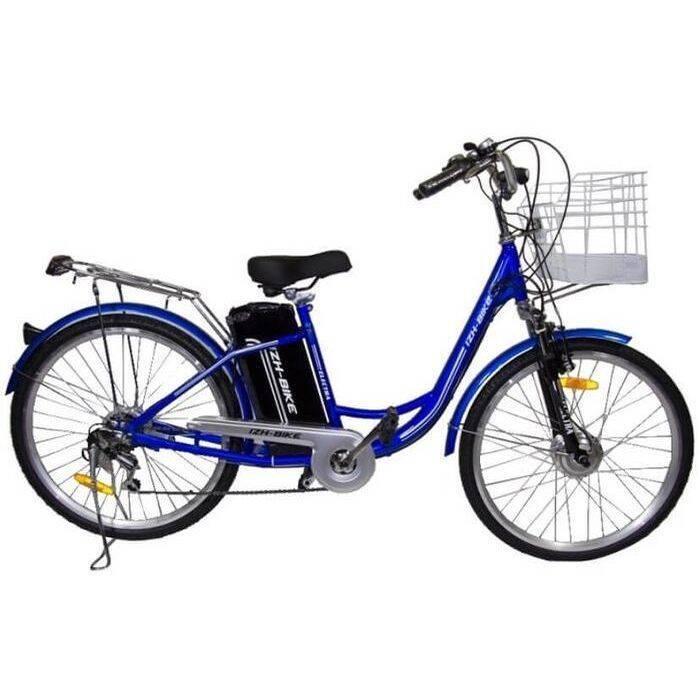 Электрический велосипед Иж-байк Electra - фото 1 - id-p177063775