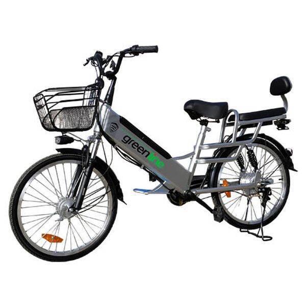 Электровелосипед Volten GreenLine 500W - фото 1 - id-p177063779