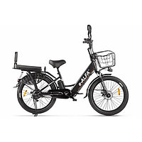 Электровелосипед e-ALFA Fat