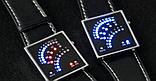 Led часы "Спидометр 2" наручные, фото 3