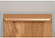 Мебельная ручка MONTE RT110/160/200/SG торцевая, фото 3
