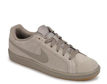 Кроссовки NIKE COURT ROYALE SUEDE