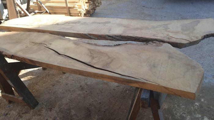 Слэбы из дуба, ясеня и карачага (ID#177092199), цена: 150 руб., купить ...