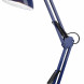 Настольный светильник ЭРА N-214-E27-40W-BU Е27 с основанием синий - фото 2 - id-p177094880