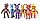 Фигурка 5 ночей с Фредди Chiko Чико Кошмарный Фокси 16 см Шарнирный , аниматроник лиса,фнаф фредди  32052, фото 2