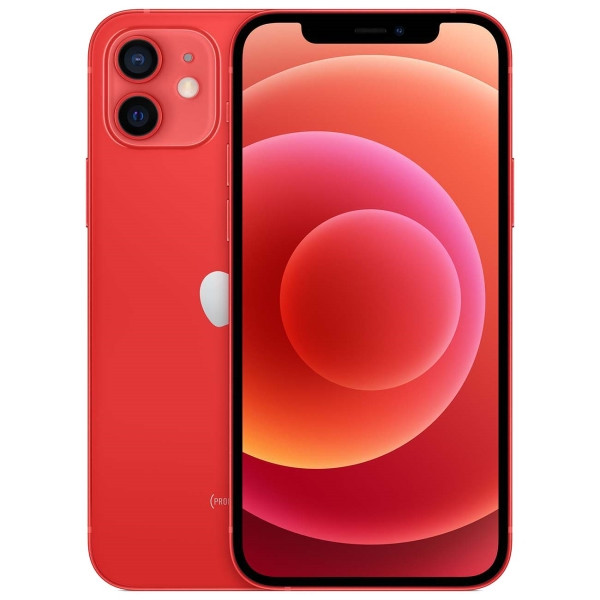 Apple Apple iPhone 12 128GB Красный - фото 1 - id-p177095524