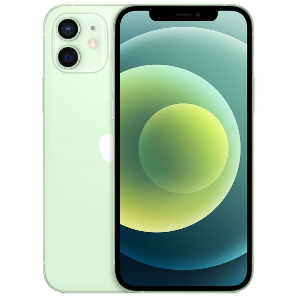 Apple Apple iPhone 12 128GB Зеленый - фото 1 - id-p177095525