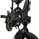 Kugoo Электровелосипед Kugoo V1 Jilong Черный, фото 2