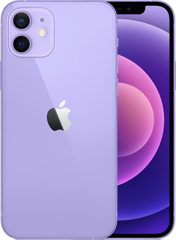 Apple Apple iPhone 12 128GB Фиолетовый - фото 1 - id-p177095574