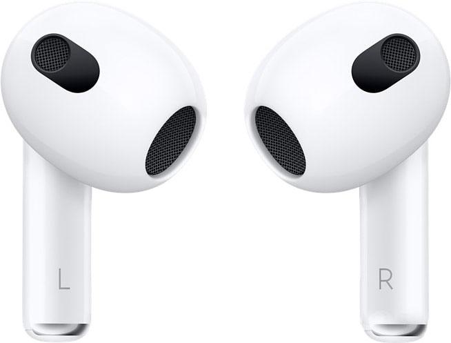 Apple Беспроводные наушники Apple AirPods 3 - фото 2 - id-p149011875