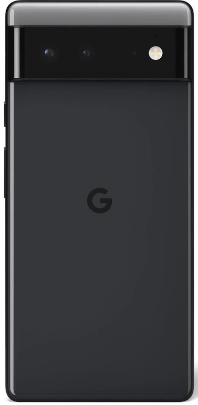 Google Google Pixel 6 8GB/128GB Черный - фото 2 - id-p159048004