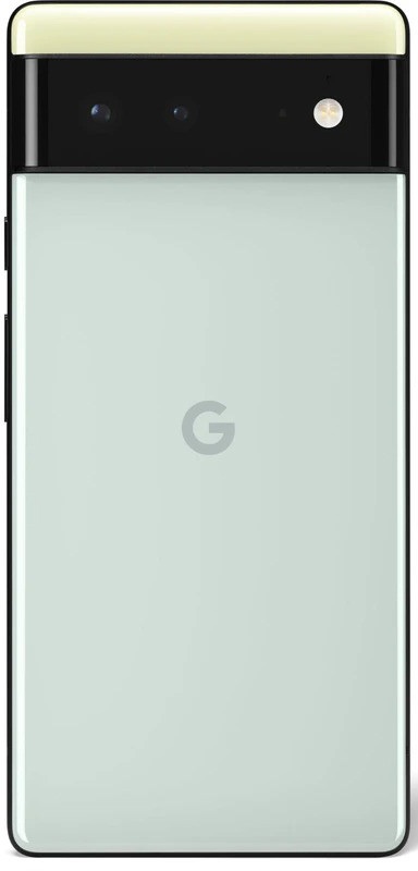 Google Google Pixel 6 8GB/128GB Мятный - фото 2 - id-p159317347