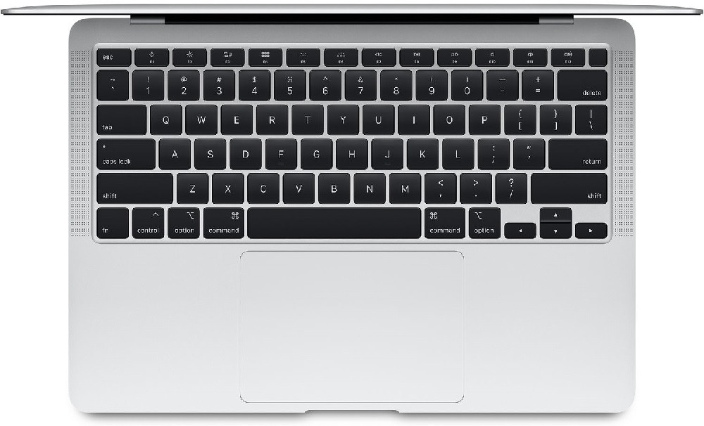 Apple Apple MacBook Air 13 2020 M1 8/256Gb Серебристый [MGN93] - фото 2 - id-p161212431