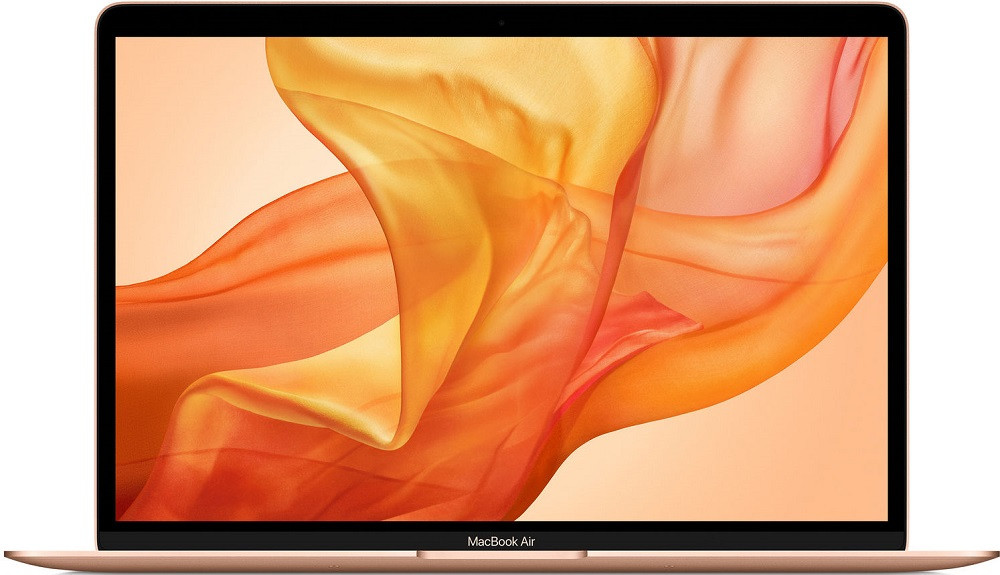 Apple Apple MacBook Air 13 2020 M1 8/256Gb Золотой [MGND3] - фото 1 - id-p161212432