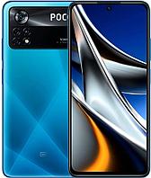 Xiaomi POCO X4 Pro 5G 6/128GB Синий (Глобальная версия)