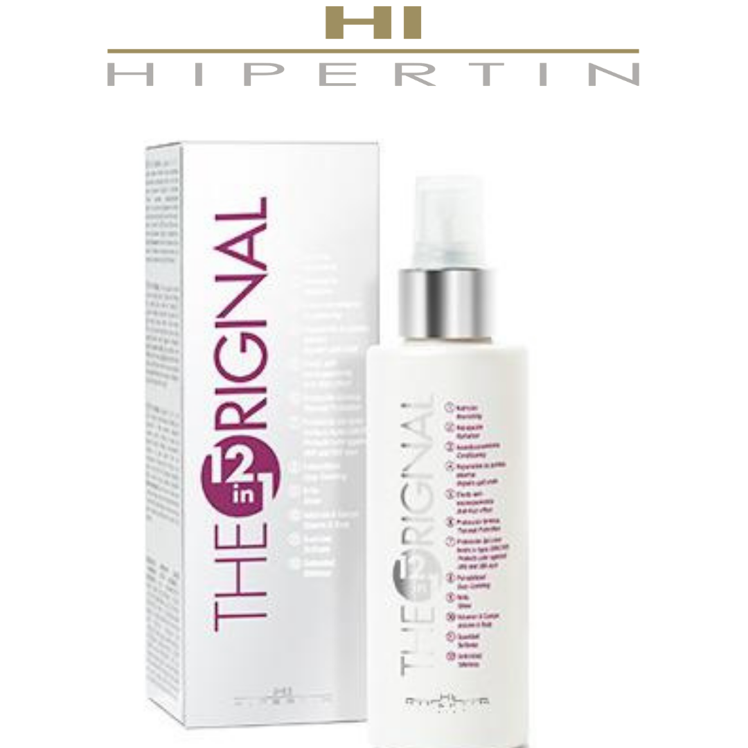 Средство для восстановления волос Hipertin Linecure The Original 12 в 1 - фото 1 - id-p177104358