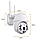 Беспроводная поворотная PTZ Wi-Fi IP камера XPX EA620SS, фото 4
