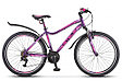 Велосипед Stels Miss-5000 V 26" V041 вишневый 2022, фото 2